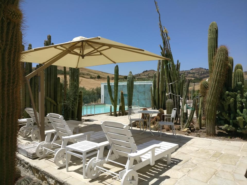 Garden view, Pool view, Swimming pool