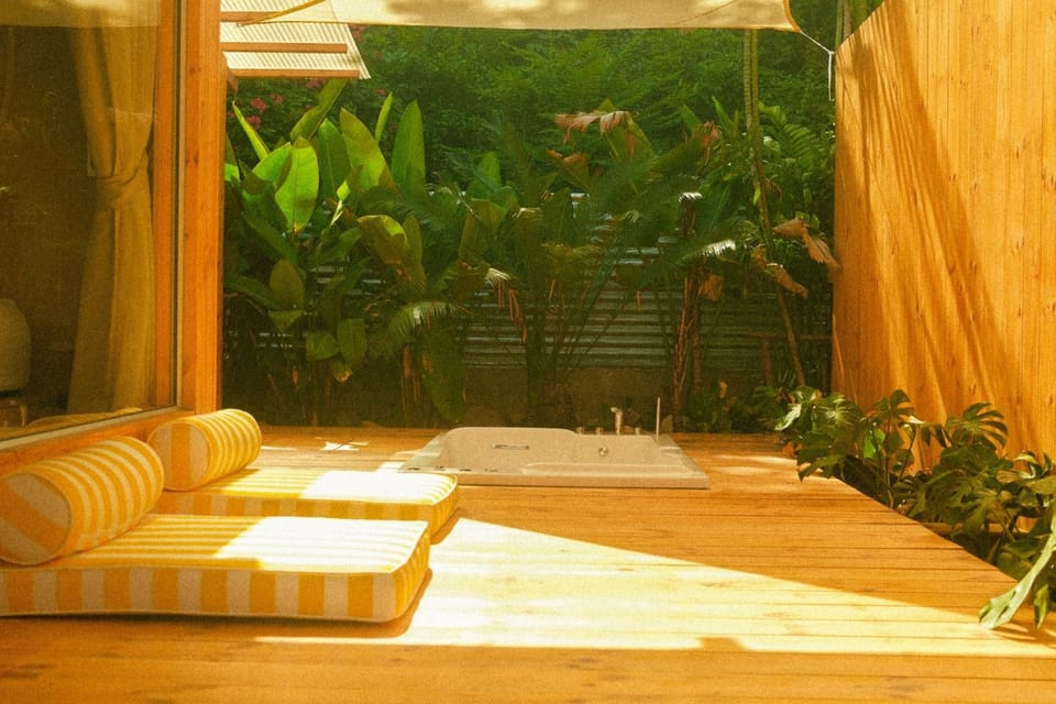 Patio, Garden, Seating area, Garden view