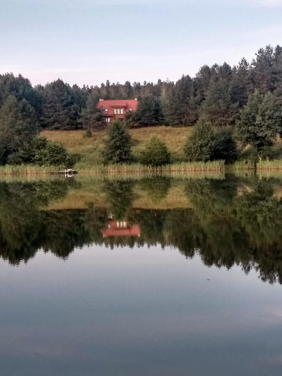 Property building, Natural landscape