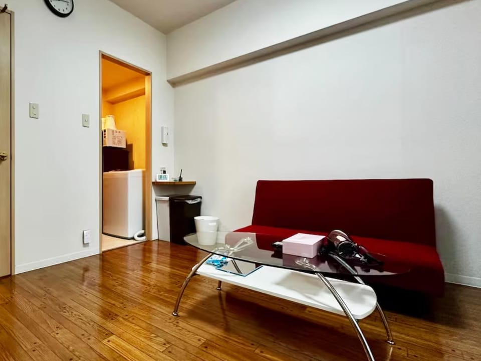 Living room, Photo of the whole room