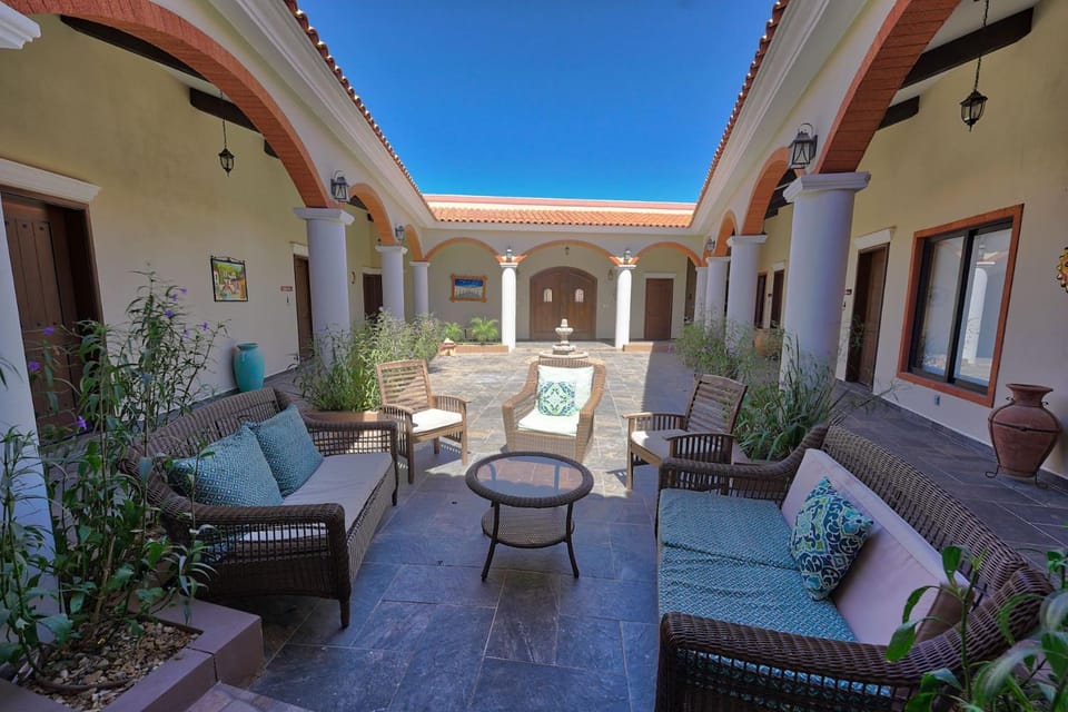 Patio