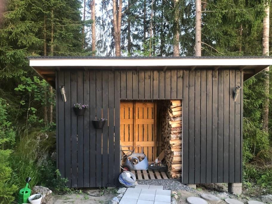 Villa Salmi, Jämsä, 10 km Himokselta Villa in Finland