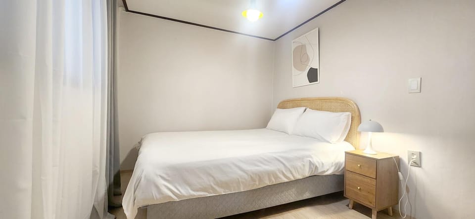 빠레트 White Linen House Apartment in Seoul