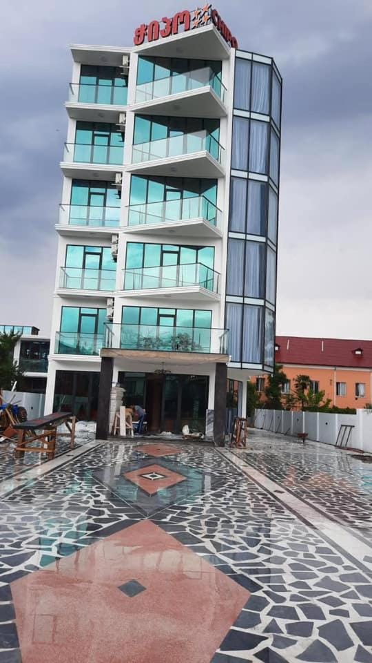 Property building