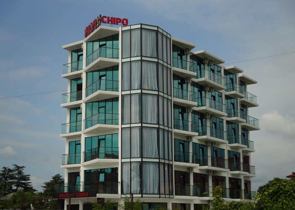 Hotel Chipo 4 Hotel in Adjara, Georgia