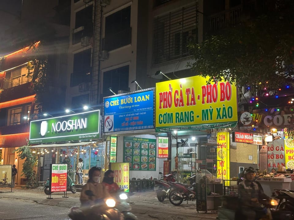 Hoa Dâm Bụt 201NK Apartment hotel in Hanoi
