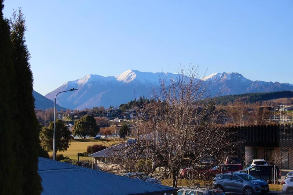 Natural landscape, Mountain view