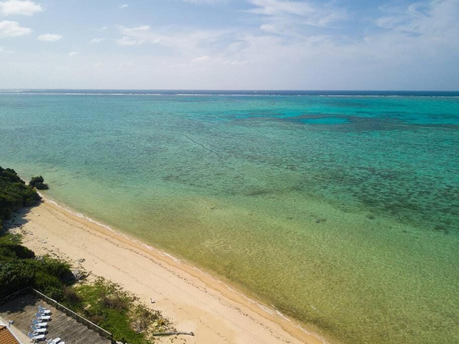 小浜島 135号棟 Apartment in Okinawa Prefecture