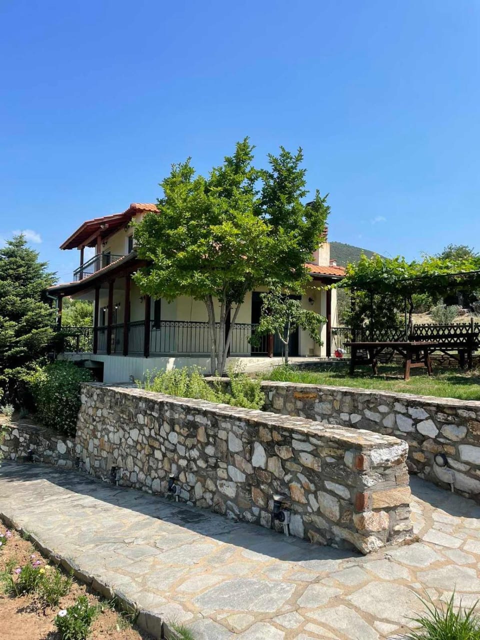 Alexandra Forest House House in Kavala, Greece