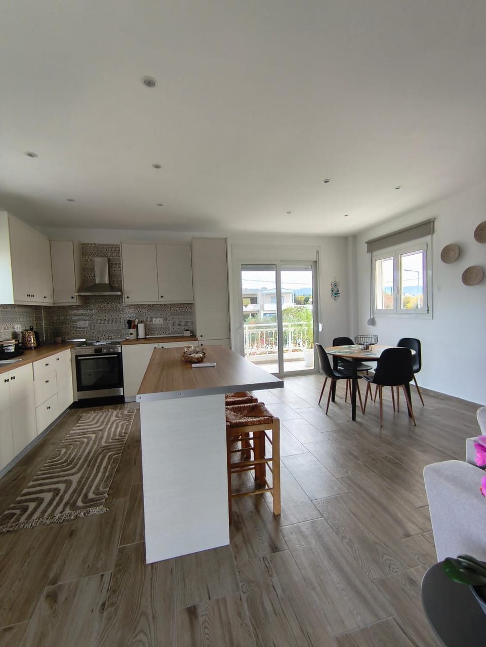 kiki and cocos beach house Apartment in Rhodes, Greece