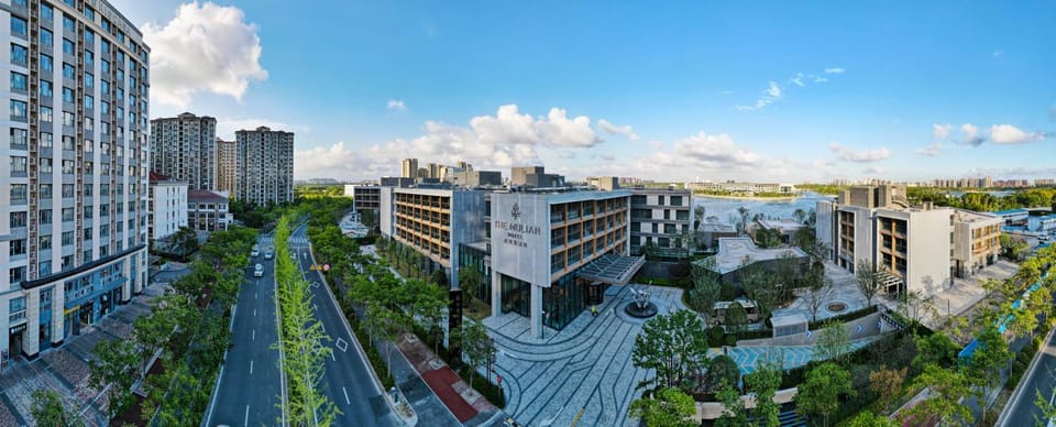 Neighbourhood, Bird's eye view