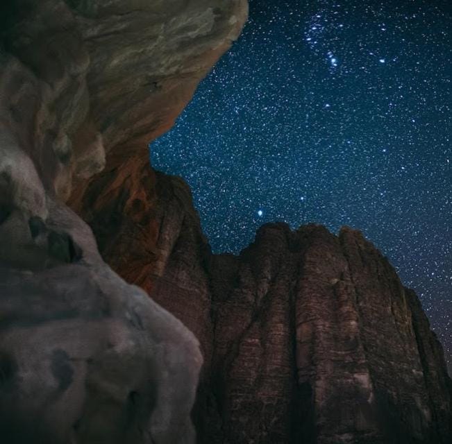 Wadi Rum Magical Campground/ 
RV Resort in Africa