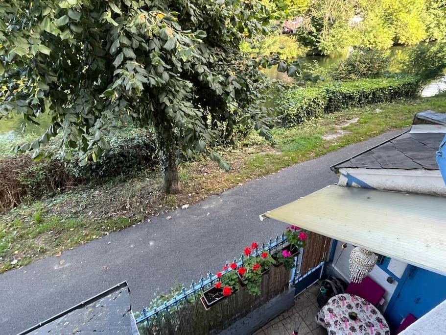 Les volets bleus à 20 minutes de la Baie de Somme House in Hauts-de-France