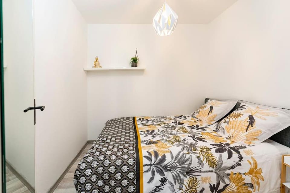 Plein centre-ville T3 refait a neuf Apartment in Aix-les-Bains