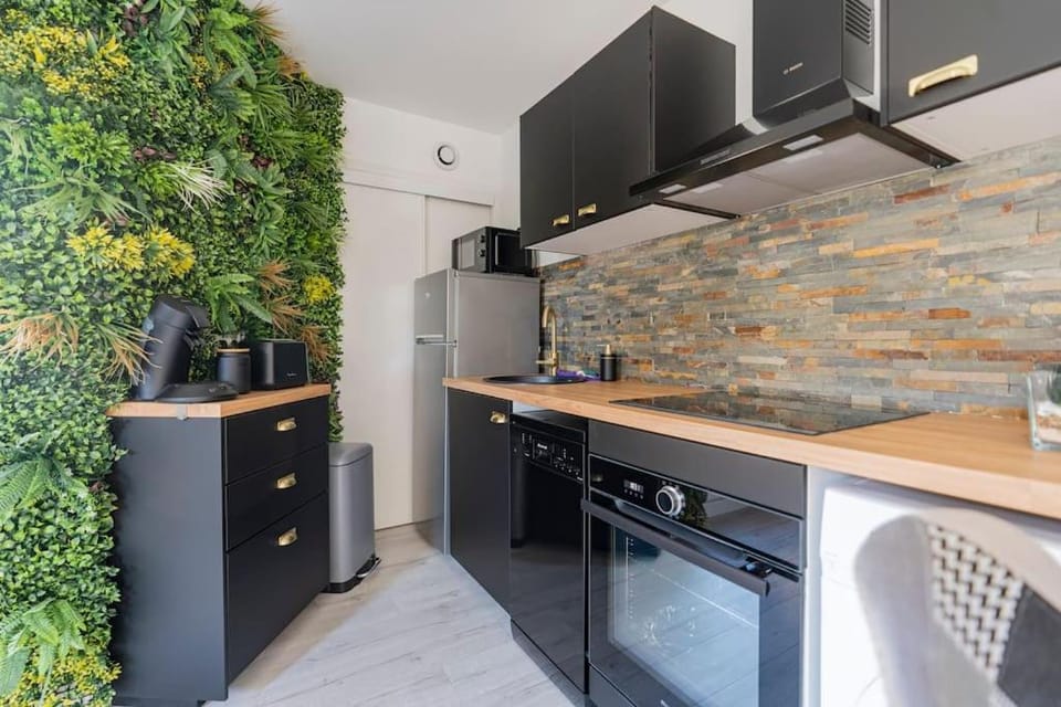 Plein centre-ville T3 refait a neuf Apartment in Aix-les-Bains