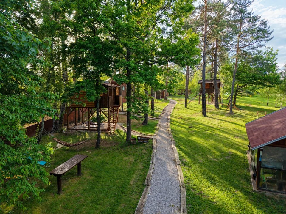 Day, Natural landscape, Area and facilities