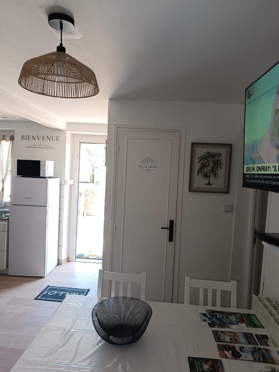Maison berrichonne WiFi jardin linge House in Centre-Val de Loire