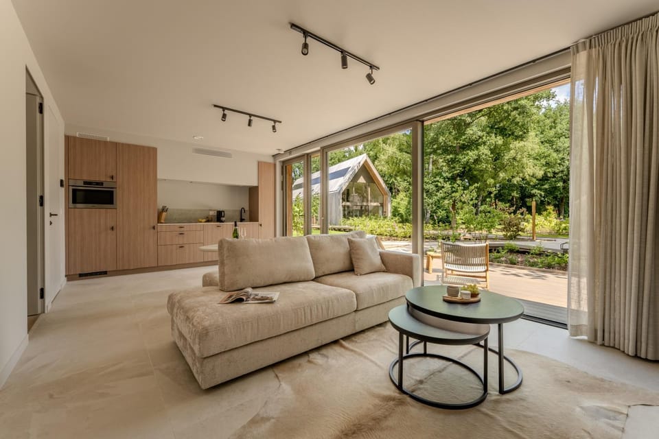 Suite | 2 persons Apartment in Flanders