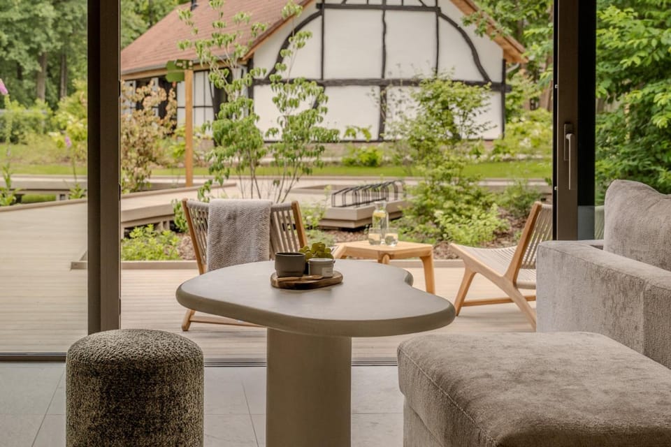 Luxury Suite for 2 – Woodz Lodges Apartment in Flanders