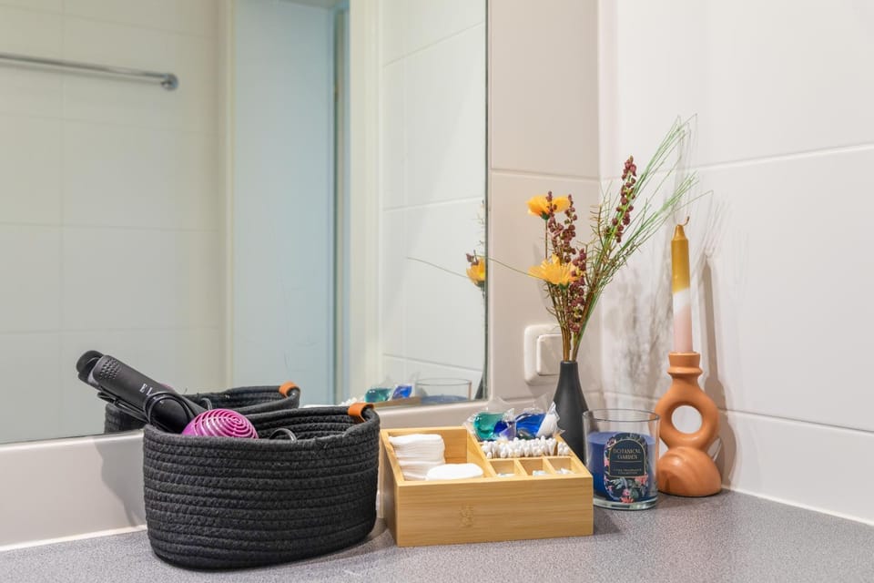 Blaues Wiener Refugium - Gym - Parking Apartment in Vienna