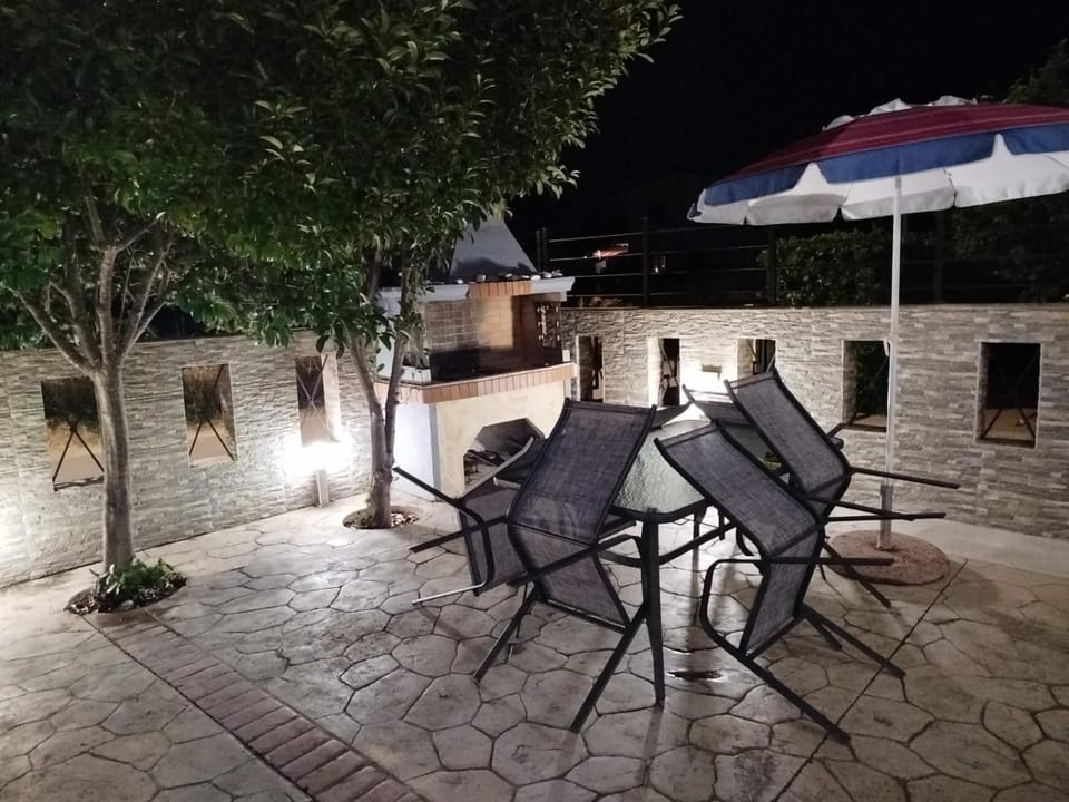 Panagio House House in Magnesia Prefecture, Greece