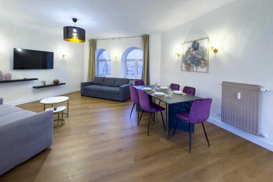 Vatican Penthouse With Terrace Apartment in Rome
