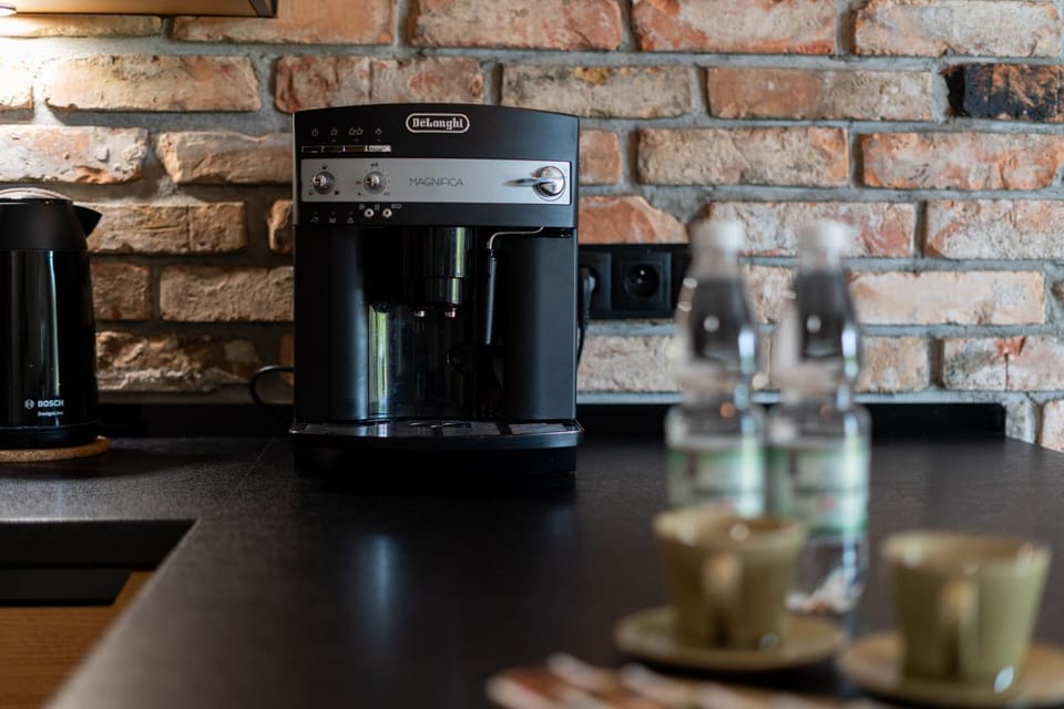 Coffee/tea facilities, Kitchen or kitchenette