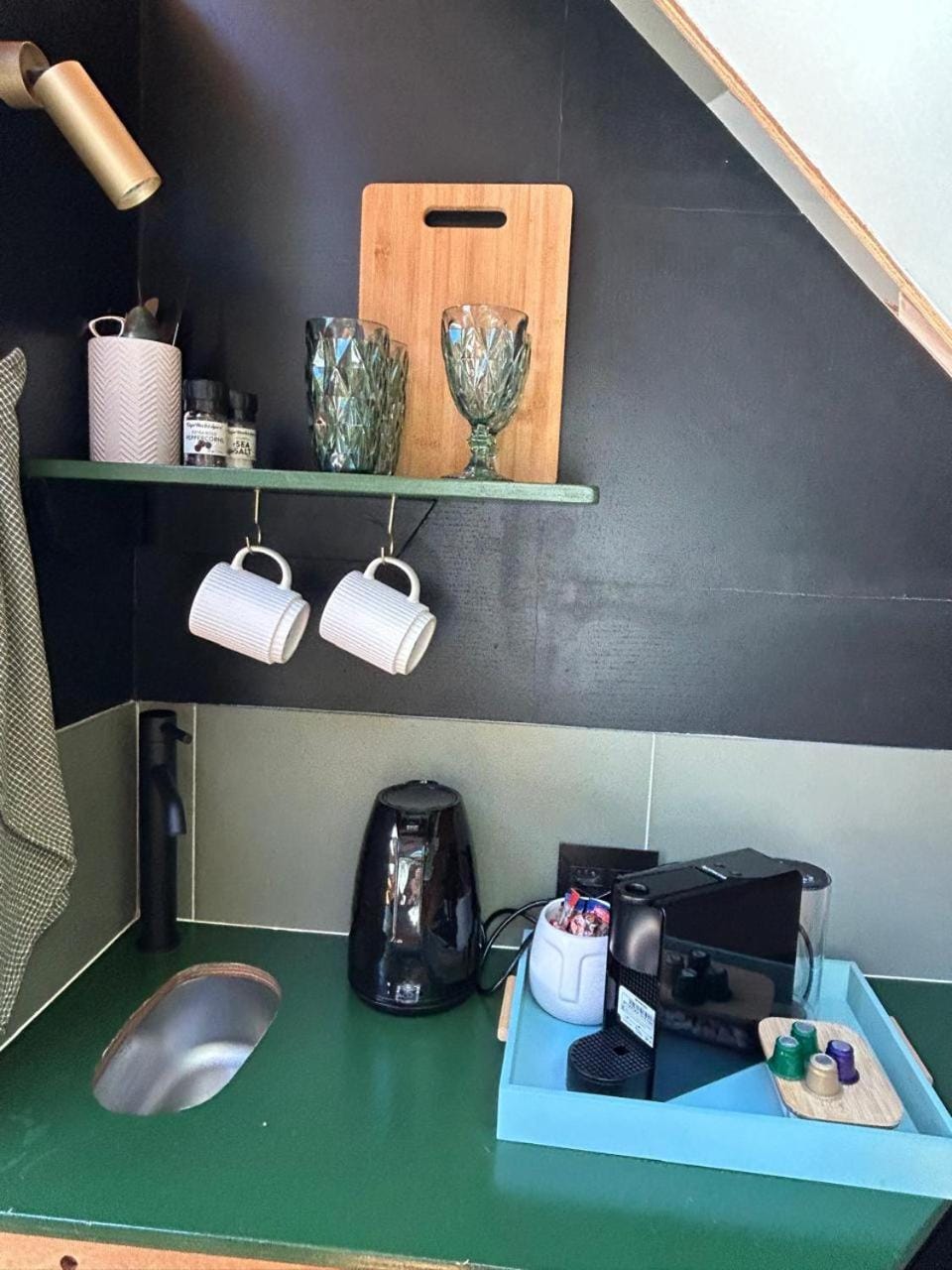 Coffee/tea facilities