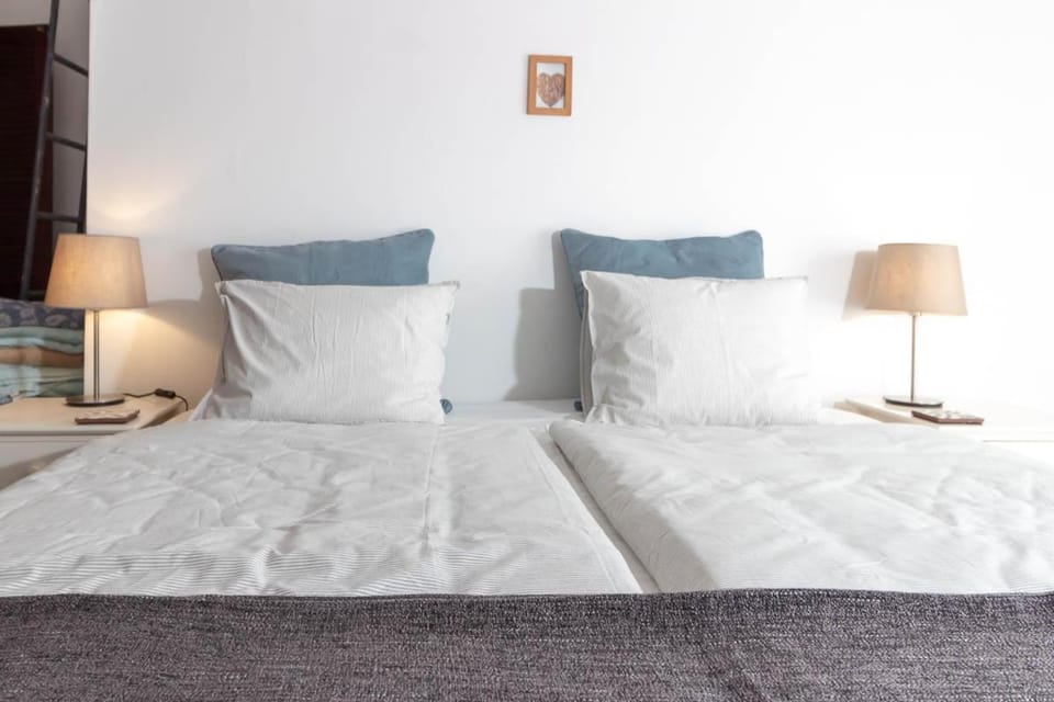 Comfortable apartment in old town Lagos Apartment in Lagos