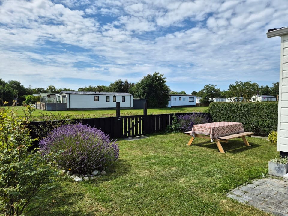 Eldorado aan Zee Chalet in North Holland (province)