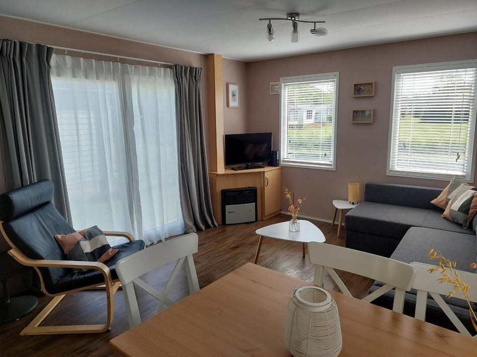 Eldorado aan Zee Chalet in North Holland (province)