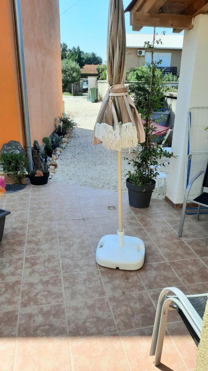 Patio, Inner courtyard view