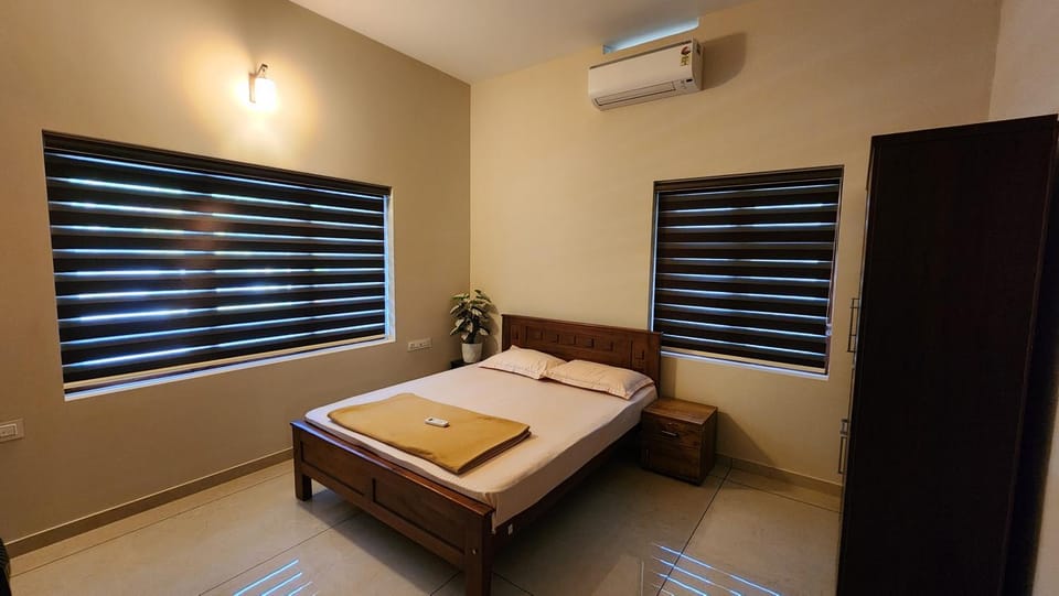 Nambiaparambil Serviced Villa Villa in Kozhikode