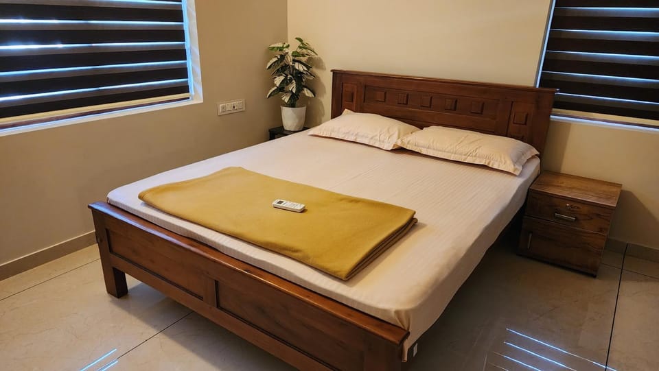 Nambiaparambil Serviced Villa Villa in Kozhikode