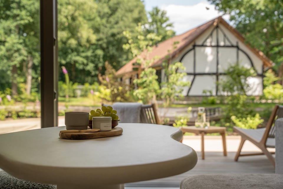 Accessible Luxury Suite for 2 – Woodz Lodges Apartment in Flanders