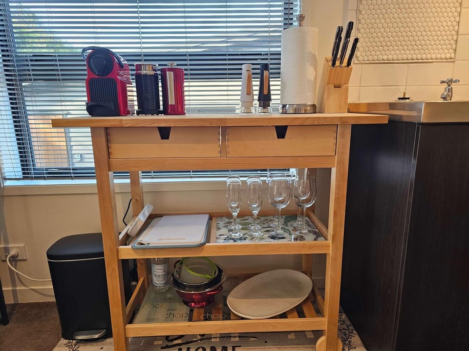 Coffee/tea facilities, Kitchen or kitchenette