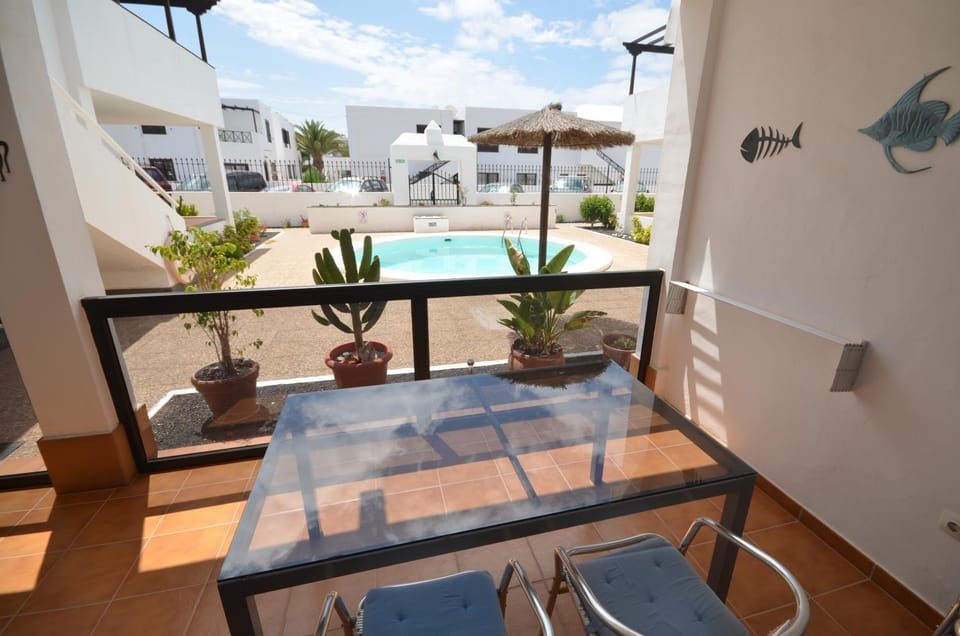 Garden, View (from property/room), Balcony/Terrace, Balcony/Terrace, Dining area, Pool view, Swimming pool