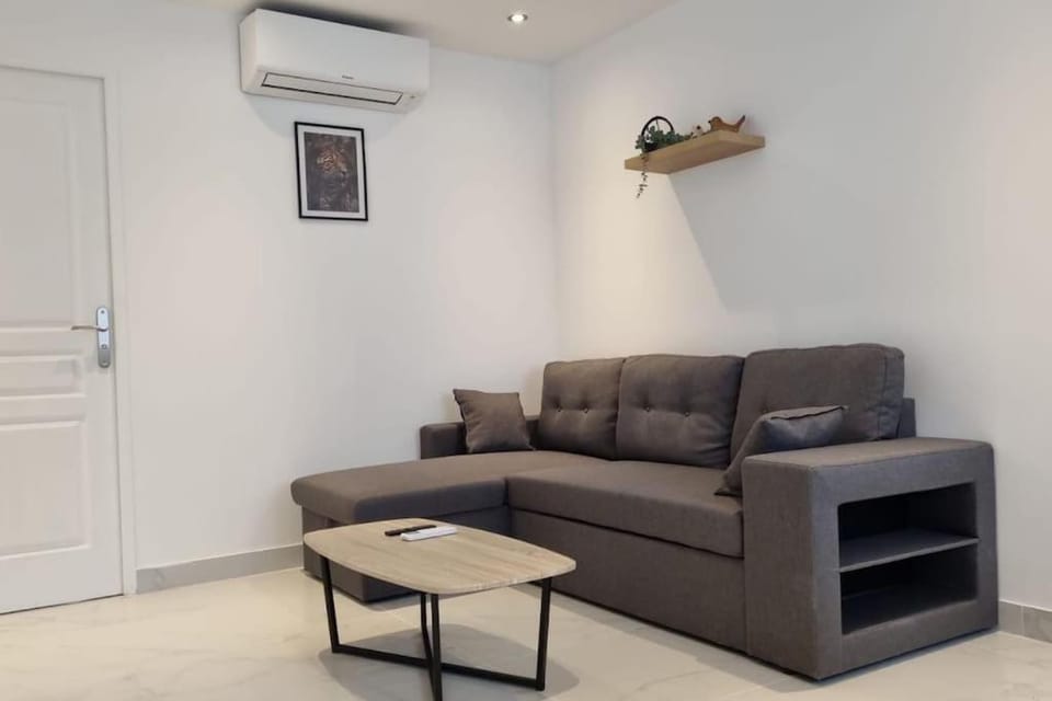 Appartement Lacassagne-près de la Gare Apartment in Villeurbanne