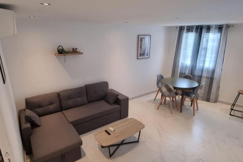 Appartement Lacassagne-près de la Gare Apartment in Villeurbanne