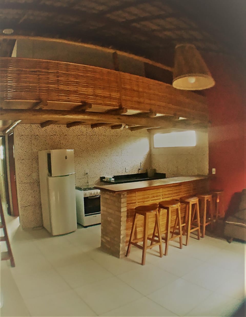 Sossego de Jaua Apartment in State of Bahia