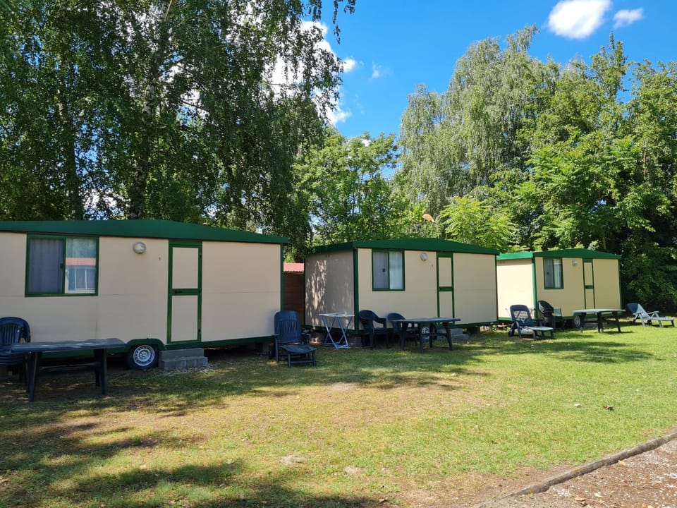 Lakeside Camping Campground/ 
RV Resort in Hungary