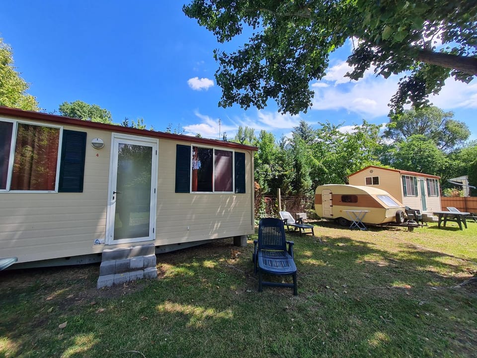 Lakeside Camping Campground/ 
RV Resort in Hungary