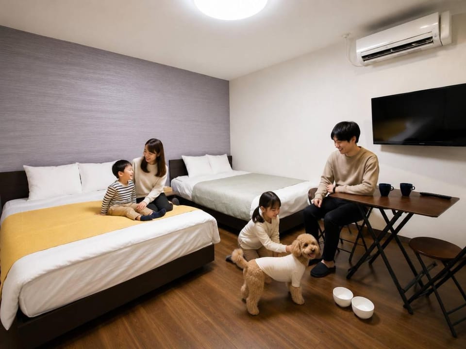 レガリアイン Hotel in Japan