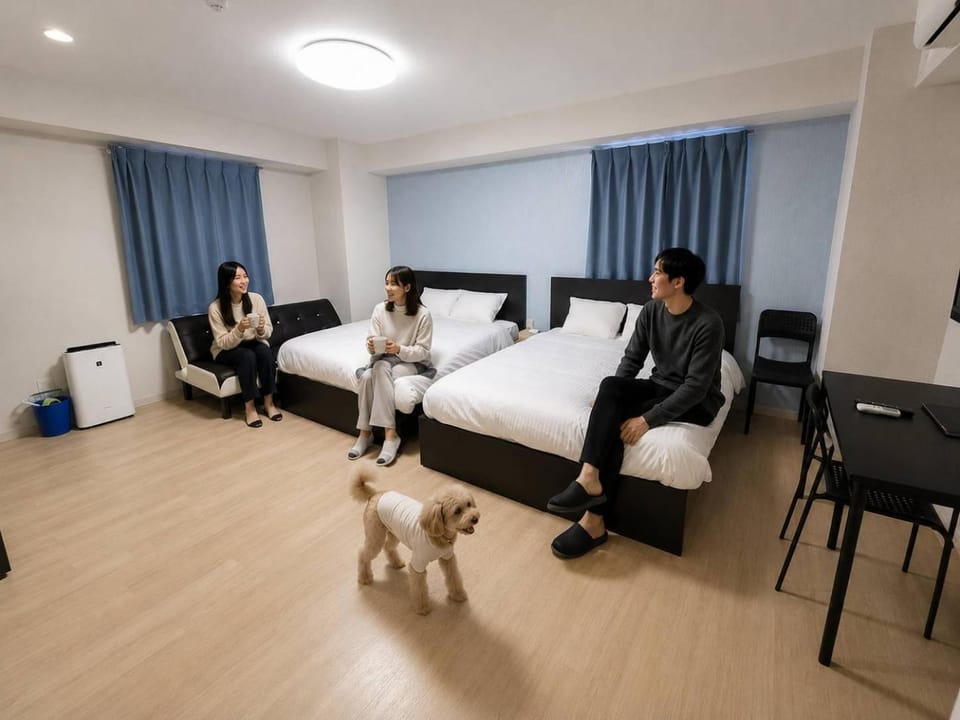 レガリアイン Hotel in Japan