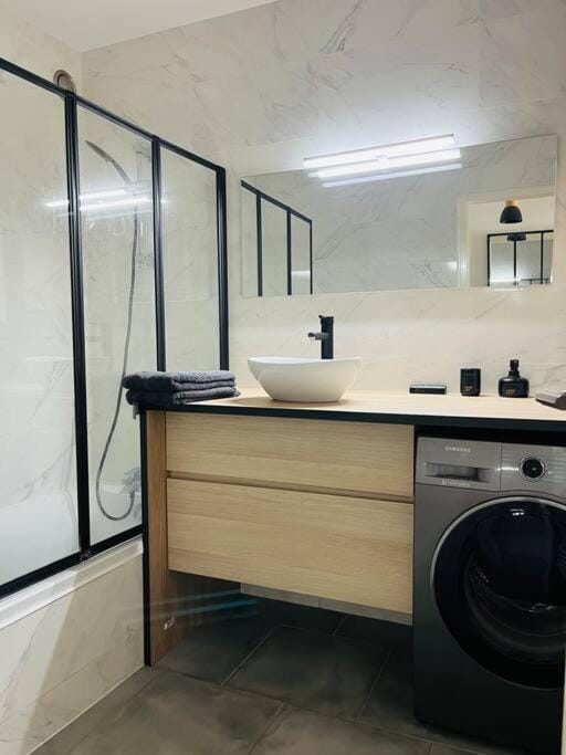 Le Saule Apartment in Thonon-les-Bains