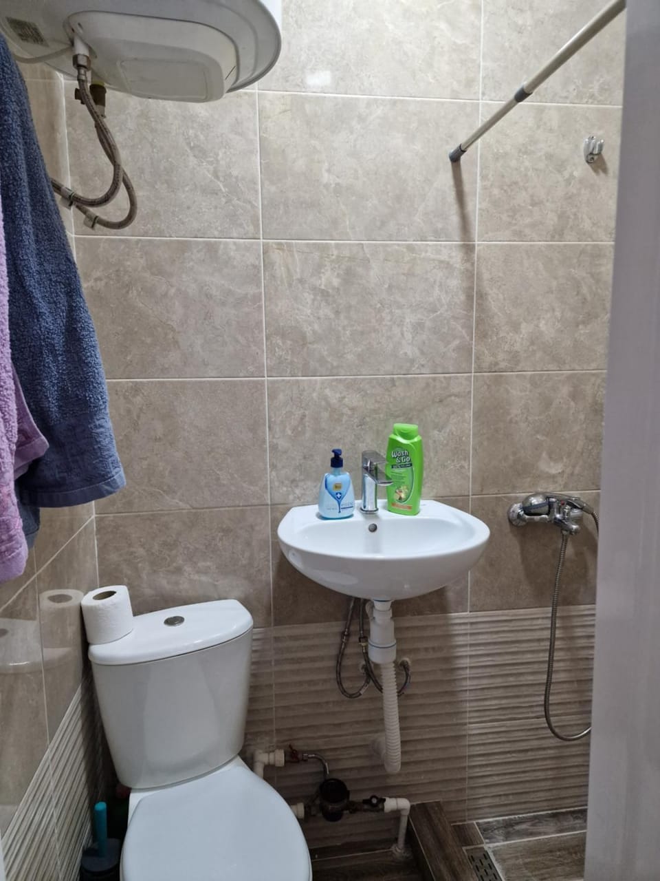 Stail centr Apartment in Moldova