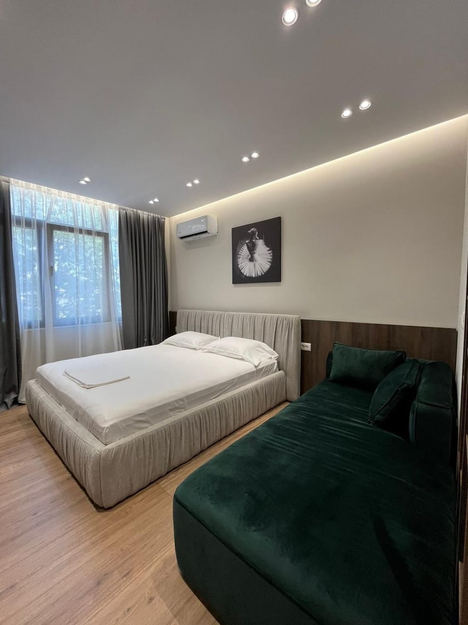 Sun Apartament Apartment in Tirana