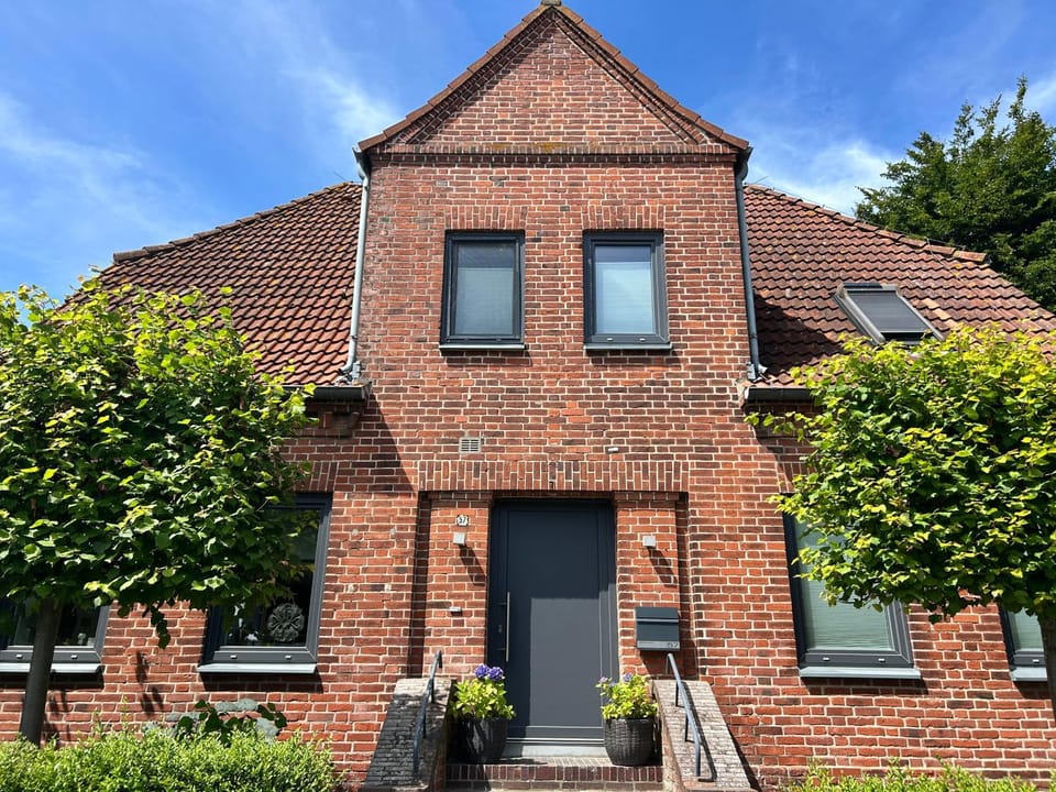 Altes Zollhaus Burgstaaken Fehmarn Apartment in Ostholstein