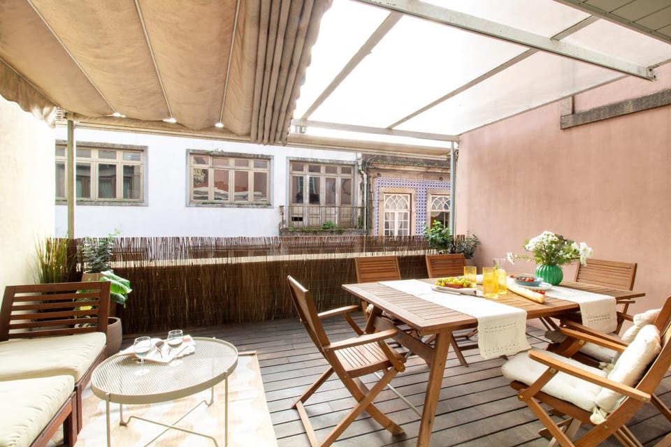 Fábrica Three-Story Charm by LovelyStay Apartment in Porto