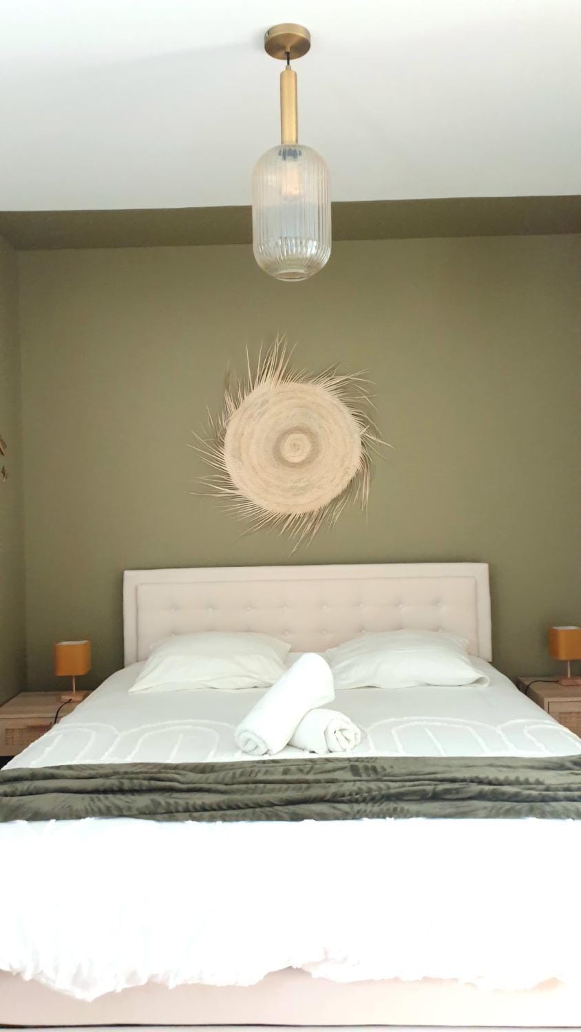 Green love & Spa - Villa Romantique Villa in Nouvelle-Aquitaine
